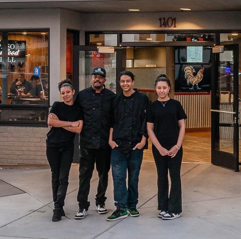 New soul food restaurant opens in Paso Robles - Paso Robles Daily News