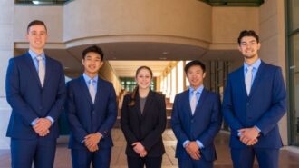 cal poly team