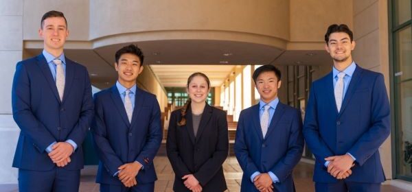 cal poly team