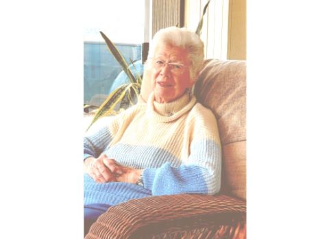 Obituary of Ellen Safranek, 95