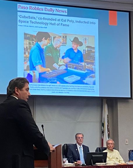 Paul Sloan presentation