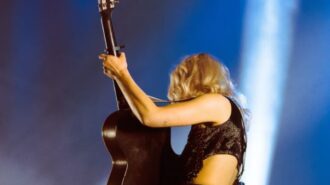 Phoebe Bridgers to perform at Vina Robles Amphitheatre