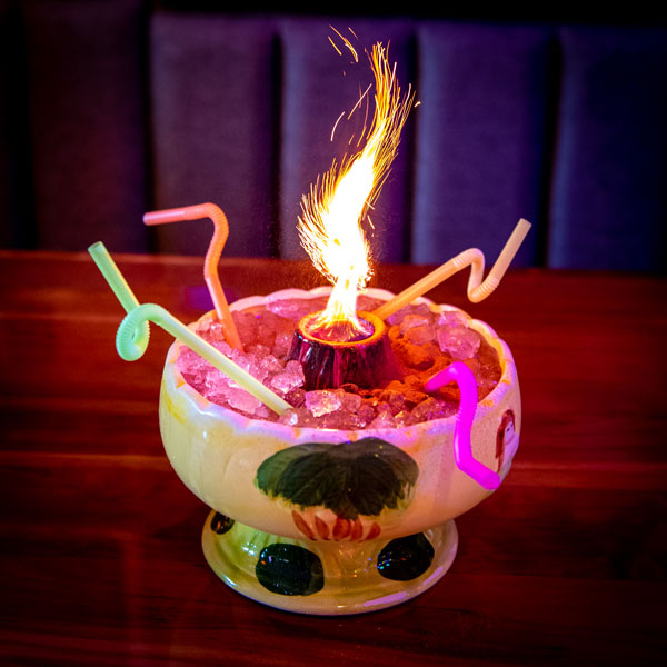 tiki drinks in paso robles, california