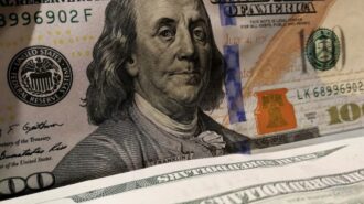 american money