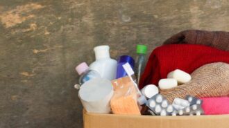 declutter