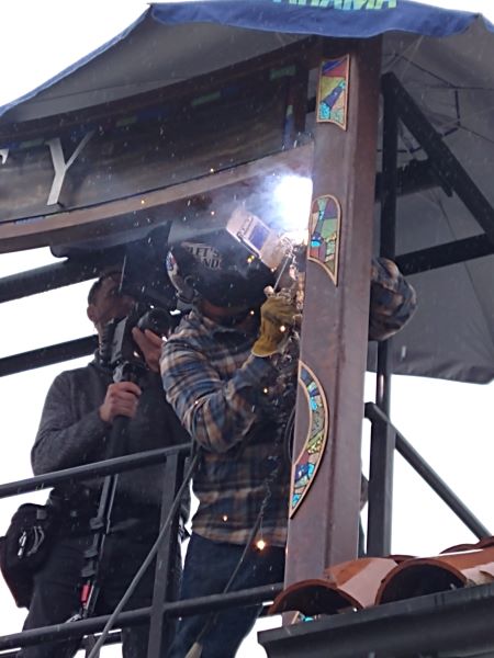 installation of arch