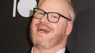 Comedian Jim Gaffigan coming to Vina Robles