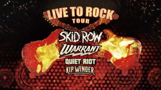 live to rock tour