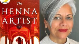 novel and author