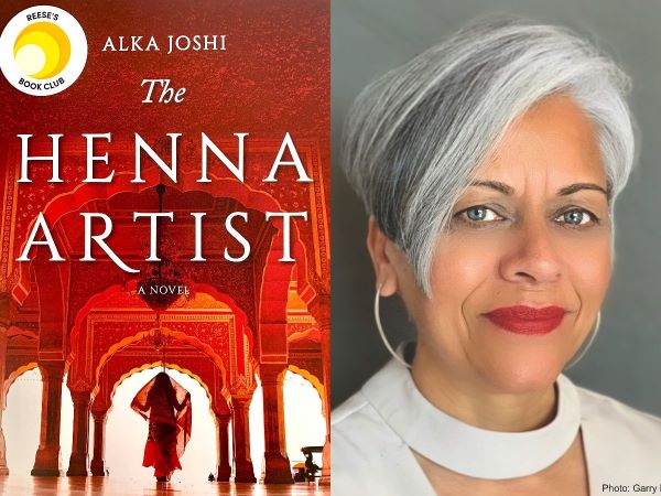 novel and author