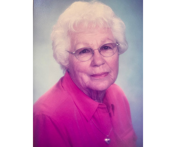 Obituary for Elizabeth Jane Triol, 99