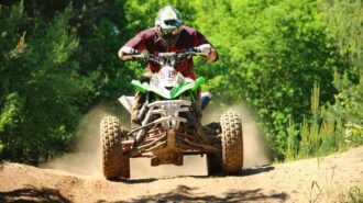 off road vehicle