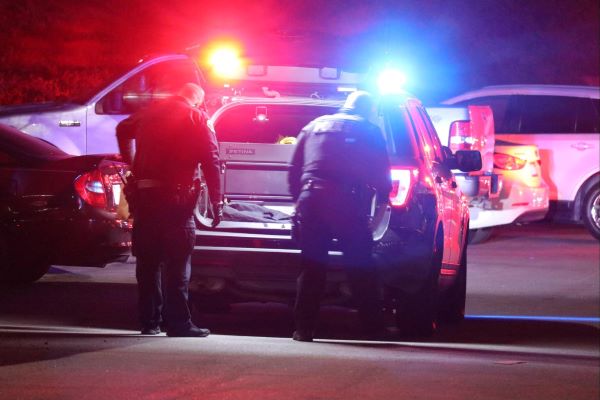 man stabbed on Thursday night