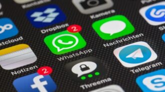 social media