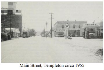 templeton photo drive