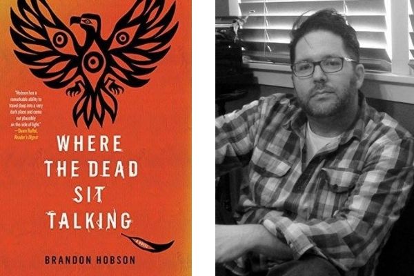 where the dead sit talking book
