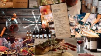 winemakers dinner
