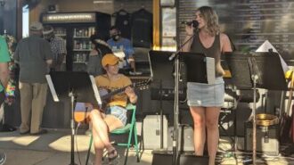 Backyard Jam
