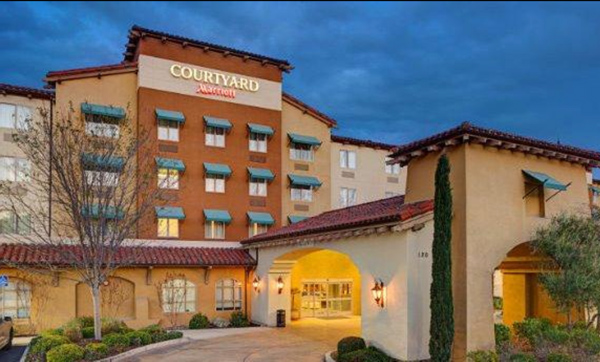 Courtyard by Marriott in Paso Robles