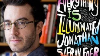 Everything Is Illuminated by Jonathan Safran Foer