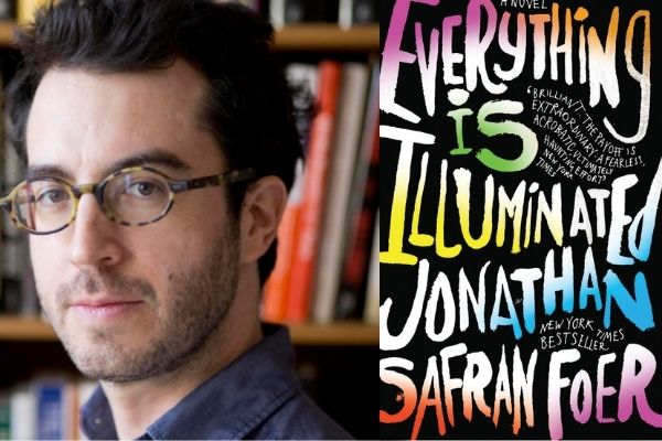 Everything Is Illuminated by Jonathan Safran Foer