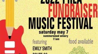 PREA fundraiser