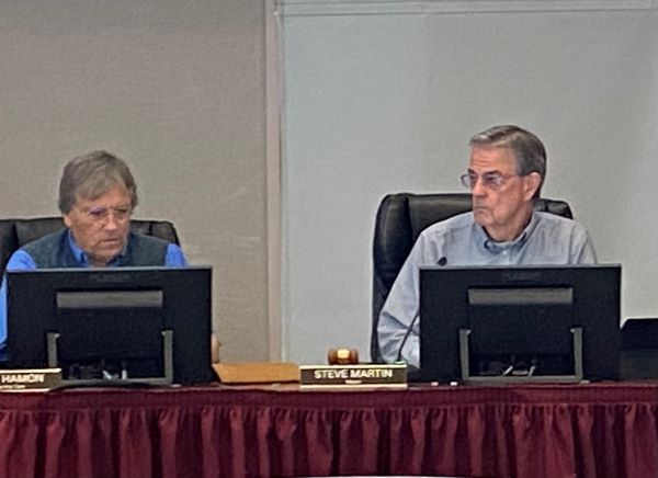 Parking Hamon and Martin