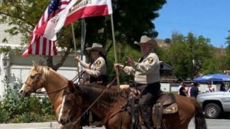 Sheriff's Posse