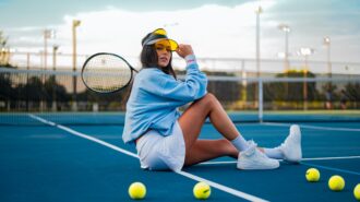 Top 5 Women Tennis Players