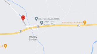 body found