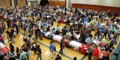 college fair