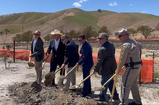 construction kick off