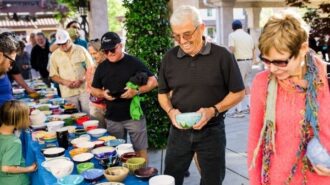 empty bowls
