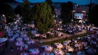 fundraiser