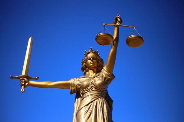 court judge justice