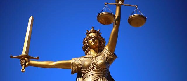 court judge justice