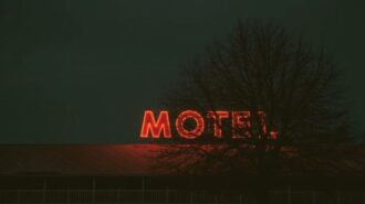 motel bill