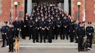 police department