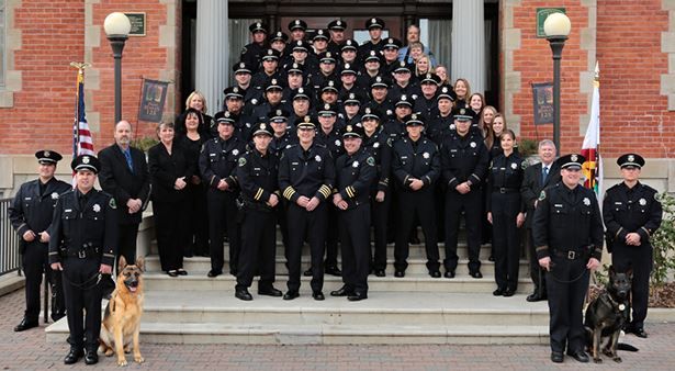police department