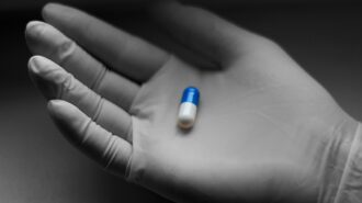 test to treat sites