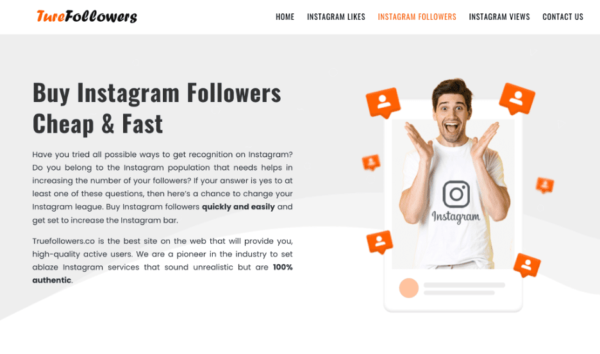 truefollowers