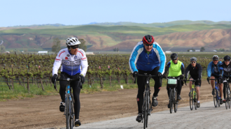 Wildflower Century Bike Ride