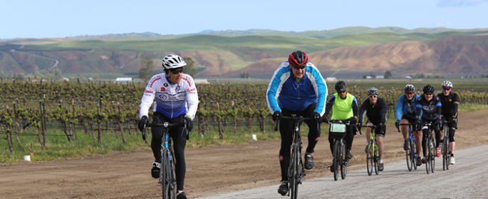 Wildflower Century Bike Ride