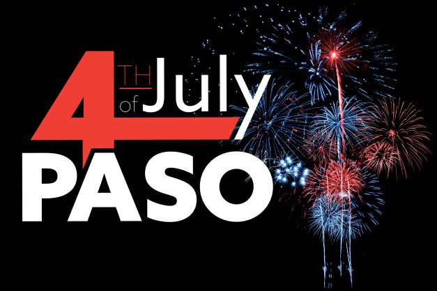 4th of july paso