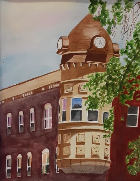 Acorn Bldg Witcosky