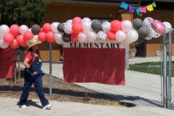 Ag Day Opening