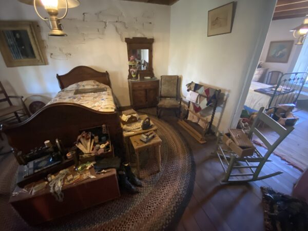 Bedrooms
