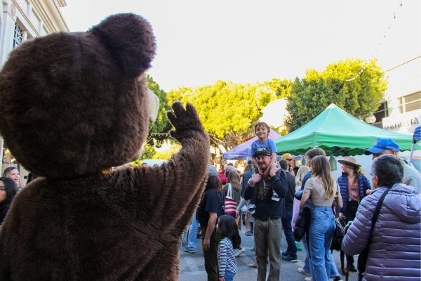 Farmers market 1