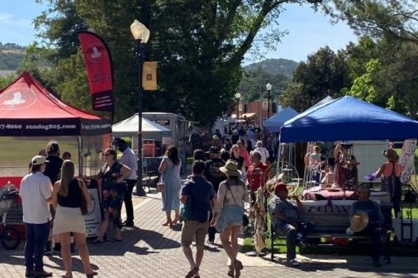 Lavender and Olive Oil Festival