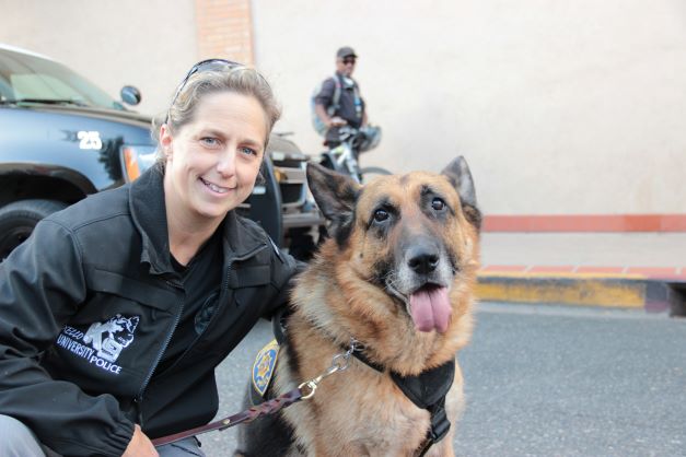 Law Enforcement Night
